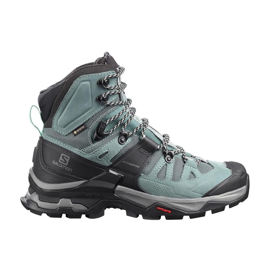 SALOMON Women's Quest 4 GTX High Rise Hiking Boots