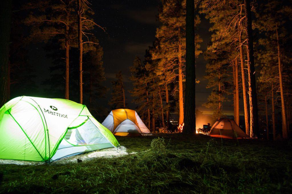 Coleman Tents for Camping on Amazon